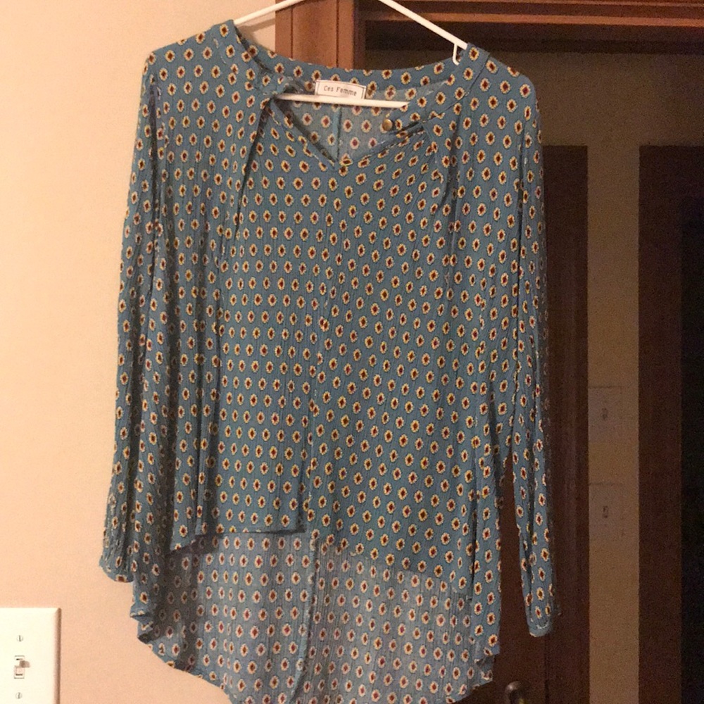 Boutique Top